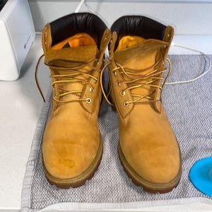 Timberland boots men’s size 11